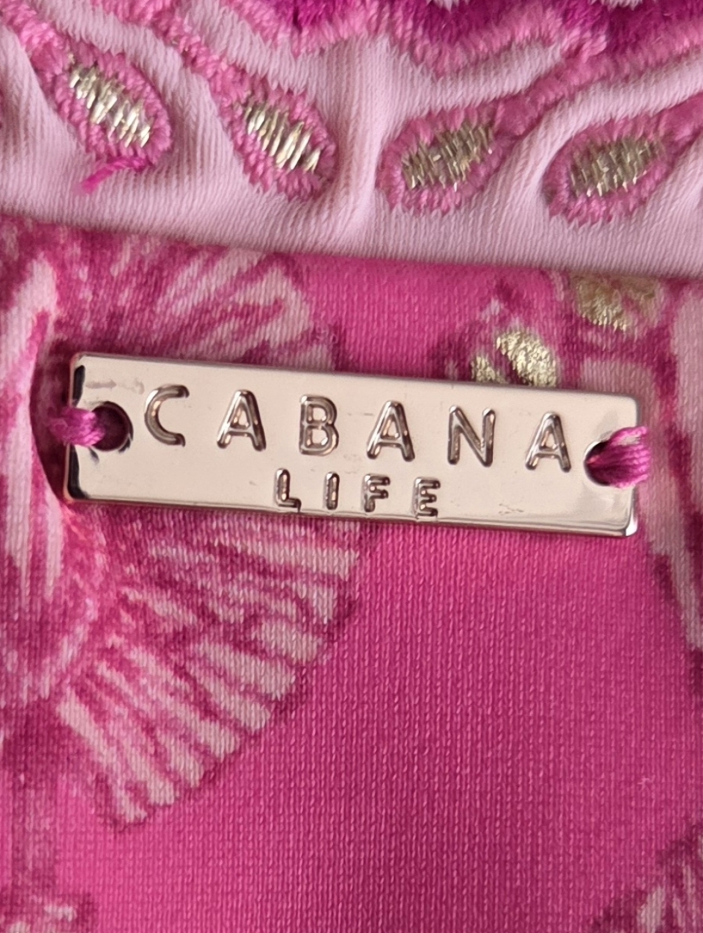 Cabana Life Sleevless Tunic Dress Size XS Like New - Picture 14 of 16